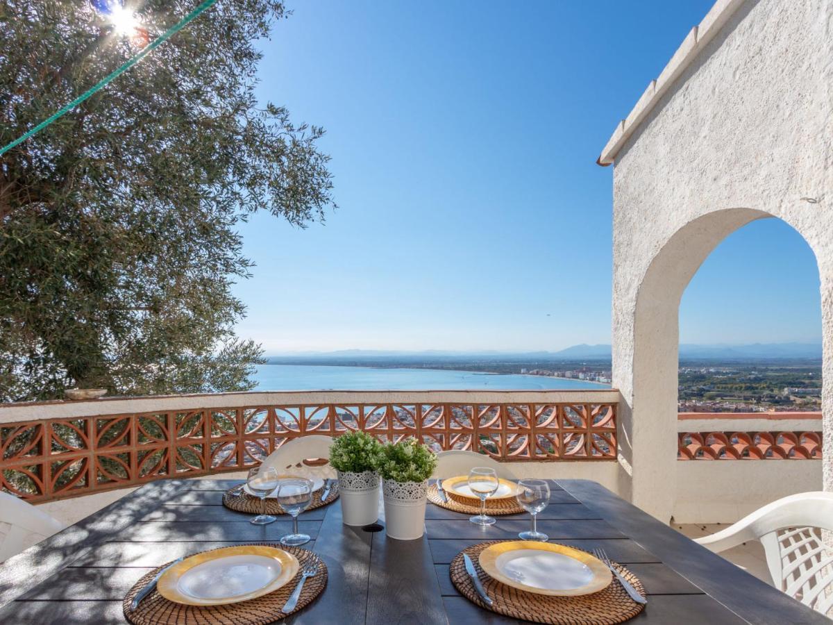 Holiday Home Villa Cecilia By Interhome Roses Kültér fotó