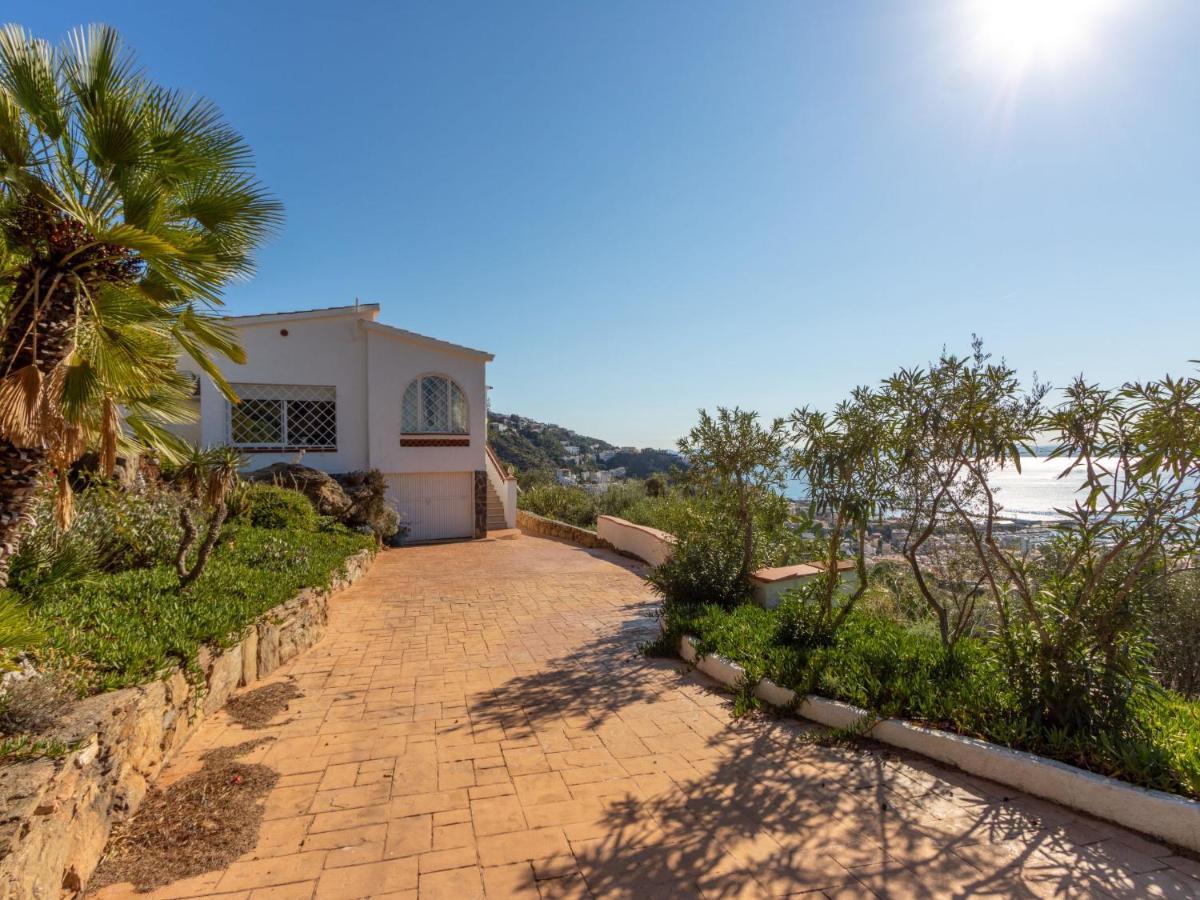 Holiday Home Villa Cecilia By Interhome Roses Kültér fotó