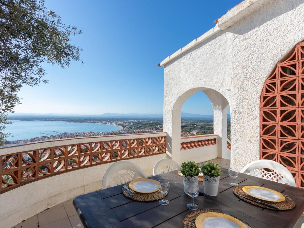 Holiday Home Villa Cecilia By Interhome Roses Kültér fotó