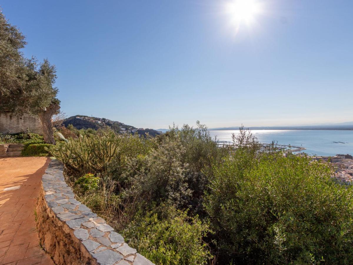 Holiday Home Villa Cecilia By Interhome Roses Kültér fotó