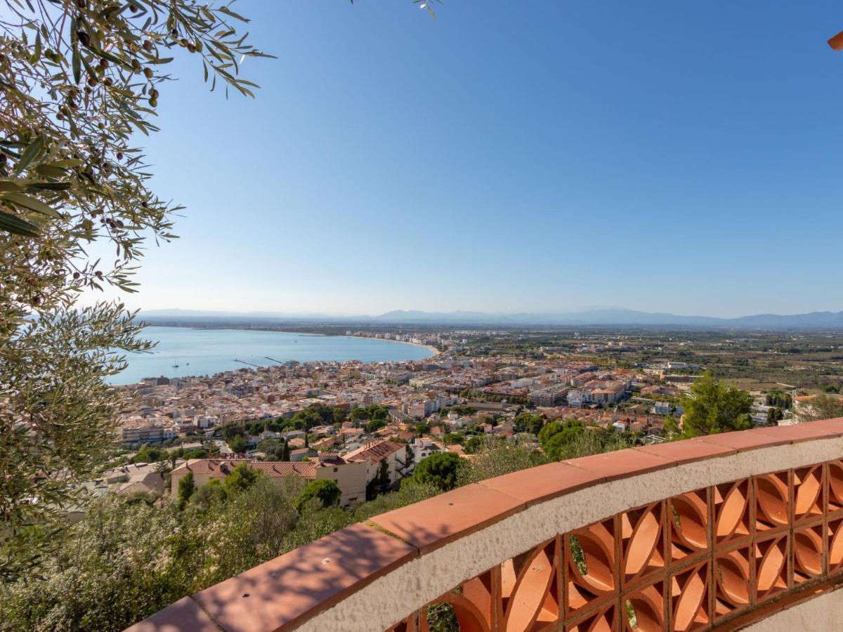 Holiday Home Villa Cecilia By Interhome Roses Kültér fotó