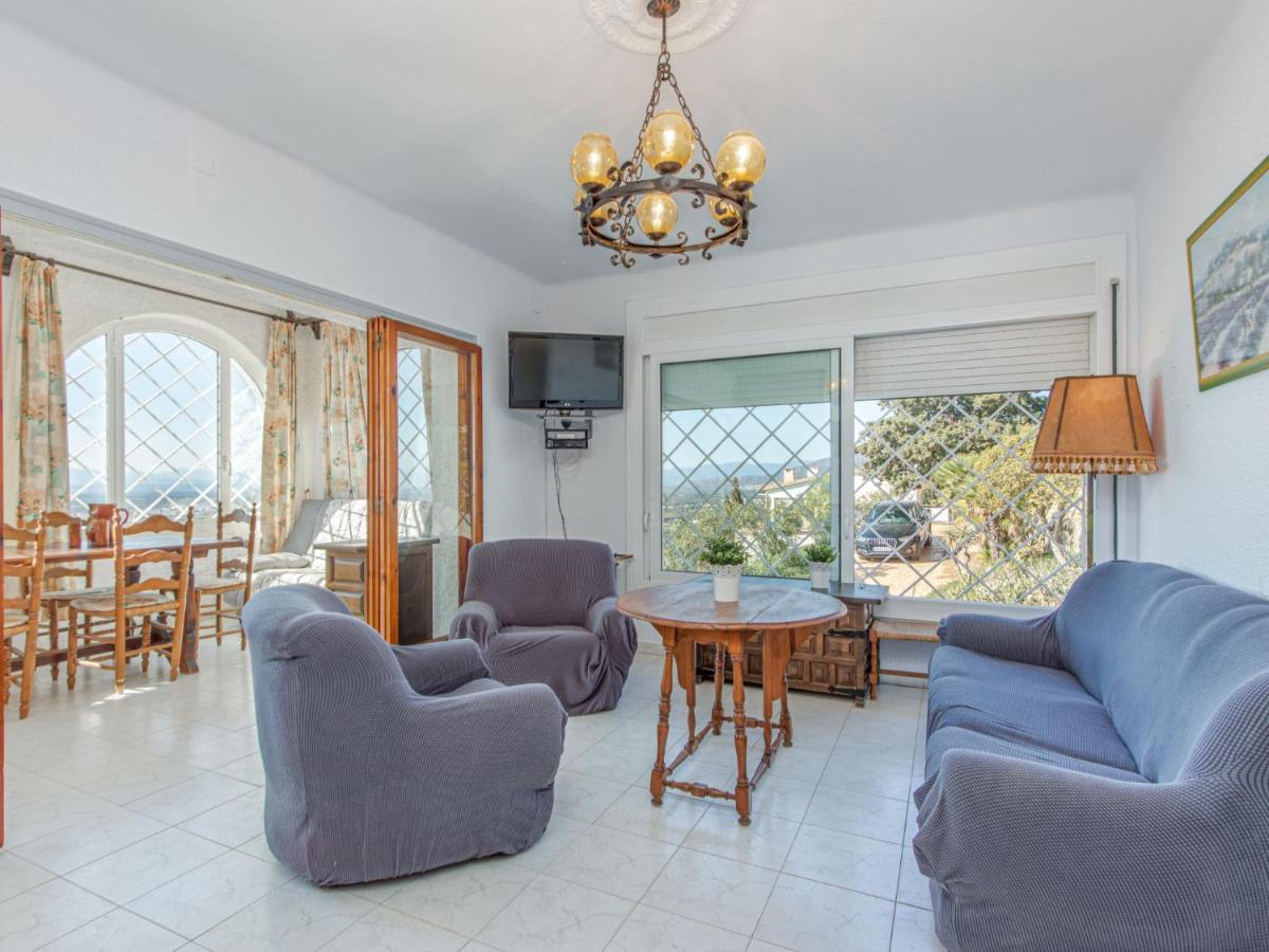 Holiday Home Villa Cecilia By Interhome Roses Kültér fotó